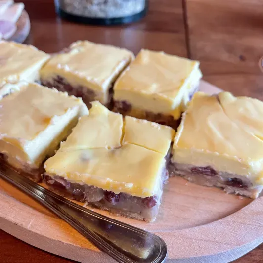 Gastronomía local Andes Lodge - Plato 1