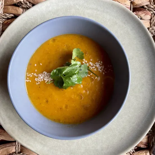 Gastronomía local Andes Lodge - Plato 4