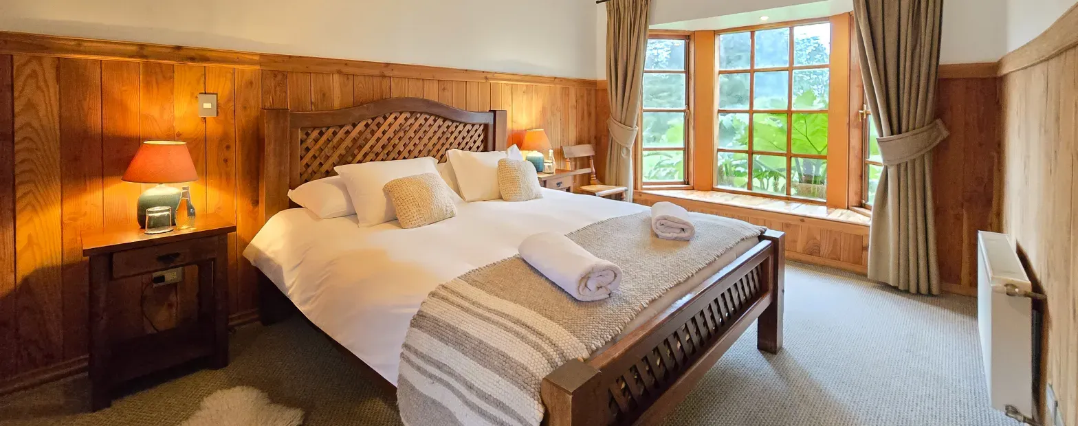 Andes Lodge - Habitación 1