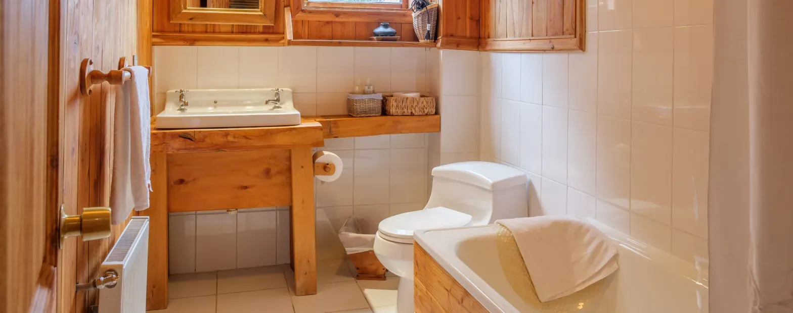 Andes Lodge - Habitación 2