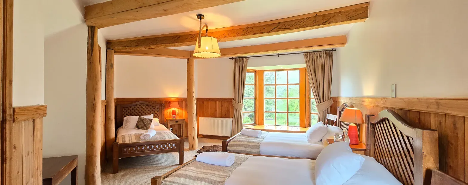 Andes Lodge - Habitación 3